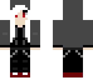 evil girl