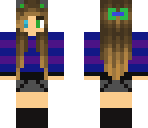 matching skins