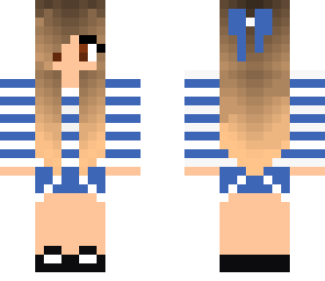 girl de la marine