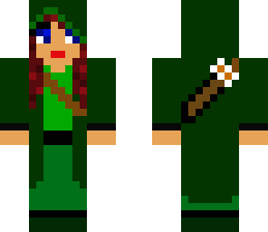 ranger girl