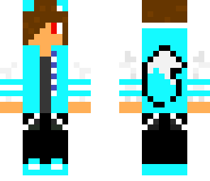 ice wolf dude
