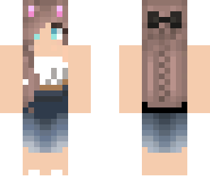 my new skin series