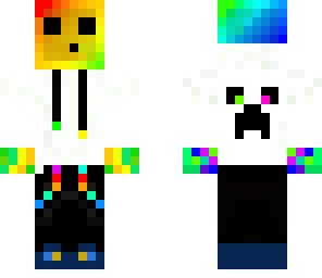 derpy slime rainbow thing