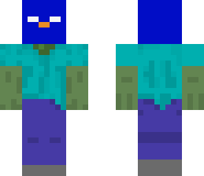 czesiook zombie