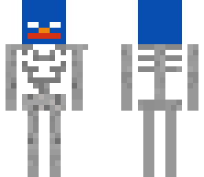czesiook skeleton