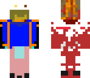 the skin