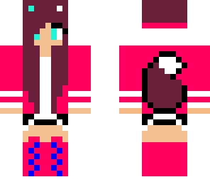 pink fox