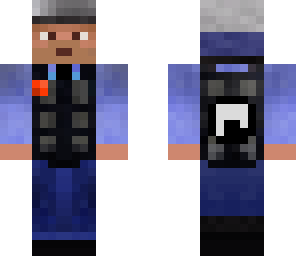 black mesa guard