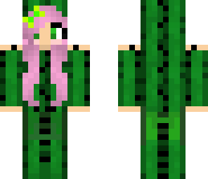 cactus girl