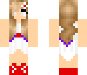 herobrine daughter