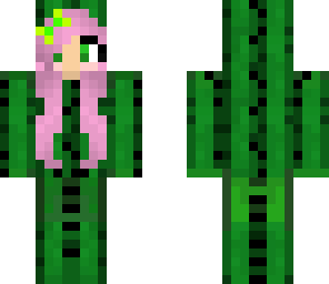 cactus girl 2