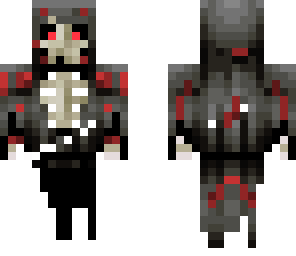 the frightening ghost