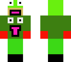frog man