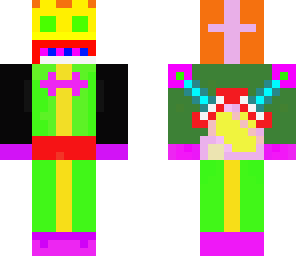 mental suit and swords
