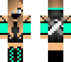 ninja girl
