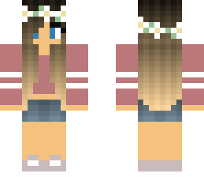 edited girl