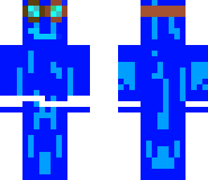 the great ultimate water man