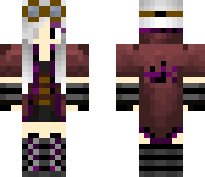 steampunk girl