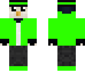 maxsialtele verde green