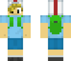 thegamerbros fin outfit