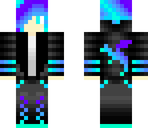 cool dragon dude