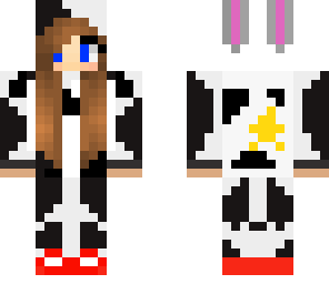 star cow bunny