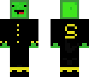 the derpy reputable slime-man