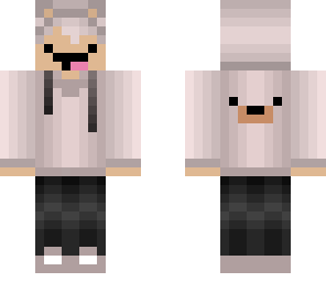 derpy polar bear