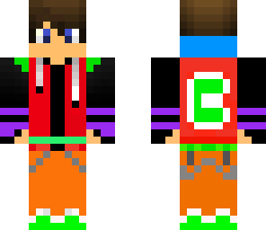 gamer teen v2