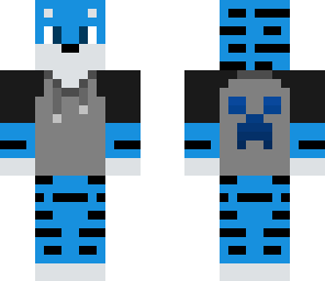 my new skin