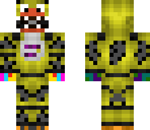 old chica