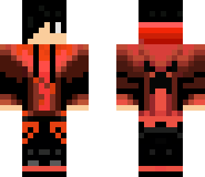cool guy red