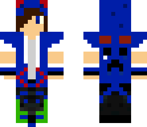 alex the minecraft user