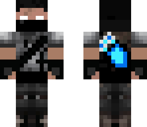 assassin herobrine