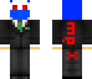 danitschkys skin