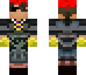 pirate skydoseminecraft