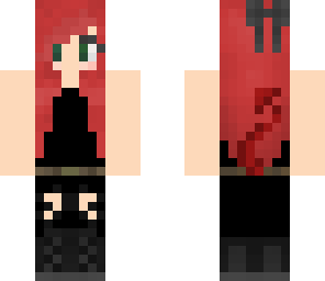 finished devil girl