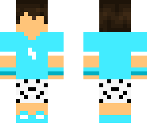 skin for rig c4d