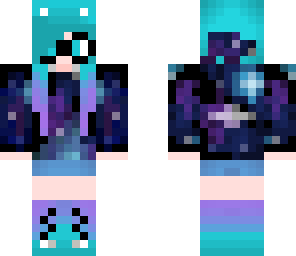 galaxy girl