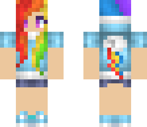 rainbow dash