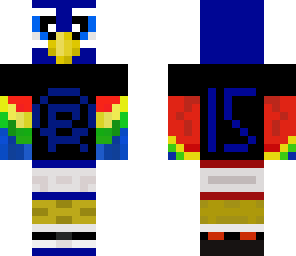 race macaw