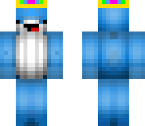 whale king fixed
