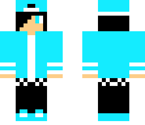 cool teen boy
