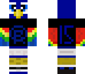 race macaw