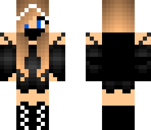 my new skin