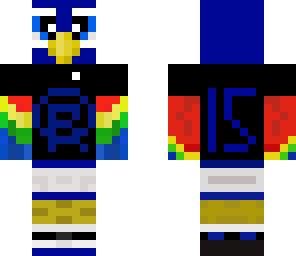 race macaw