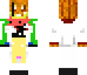 super scribble's skin