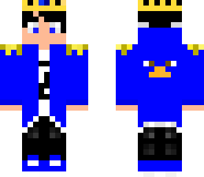 nuevo skin con diferentes ojos