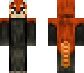 red panda