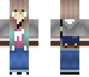 me as max caulfield